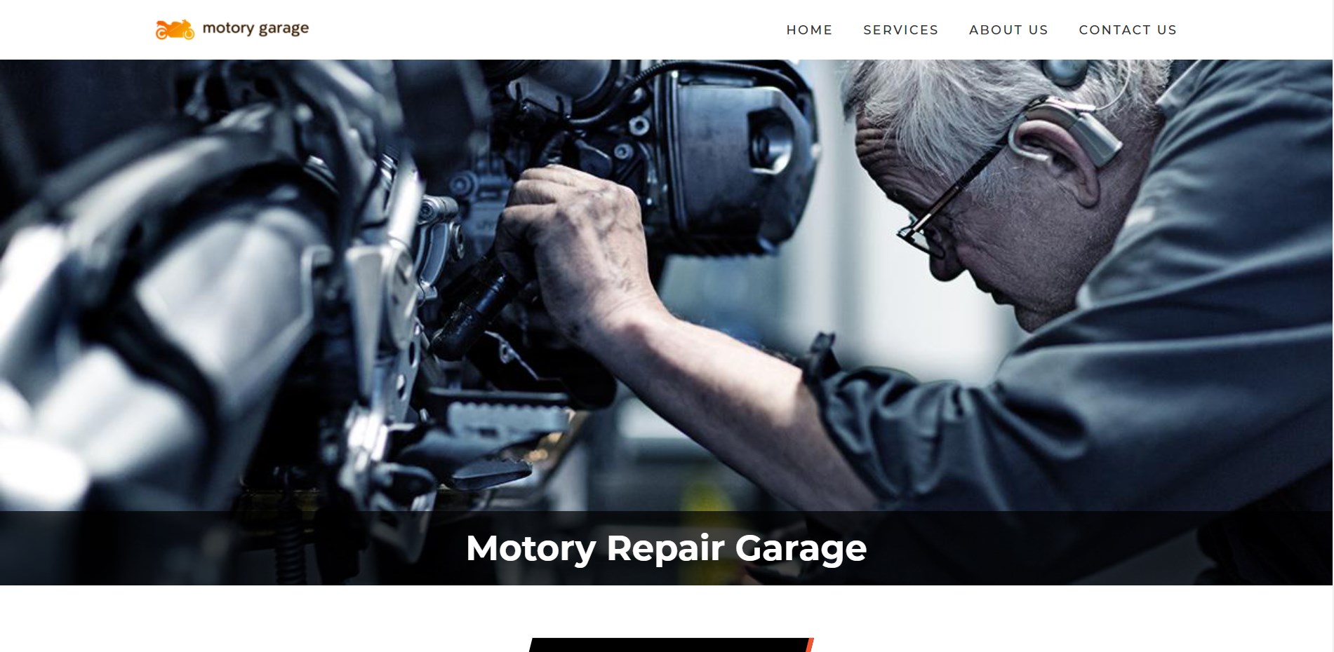 Motory Garage
